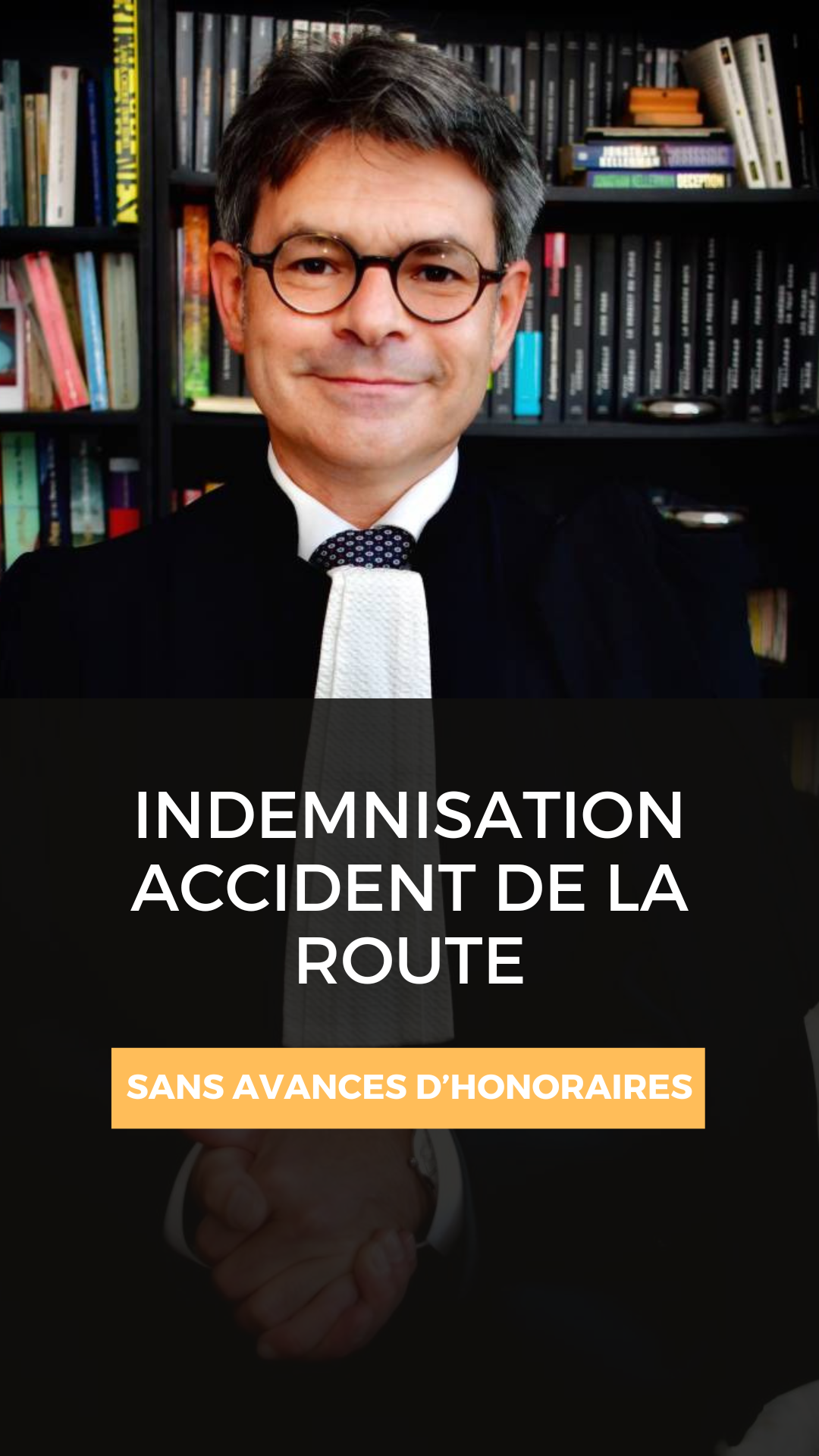 Cabinet d'avocat dédié aux victimes d'accident de la route