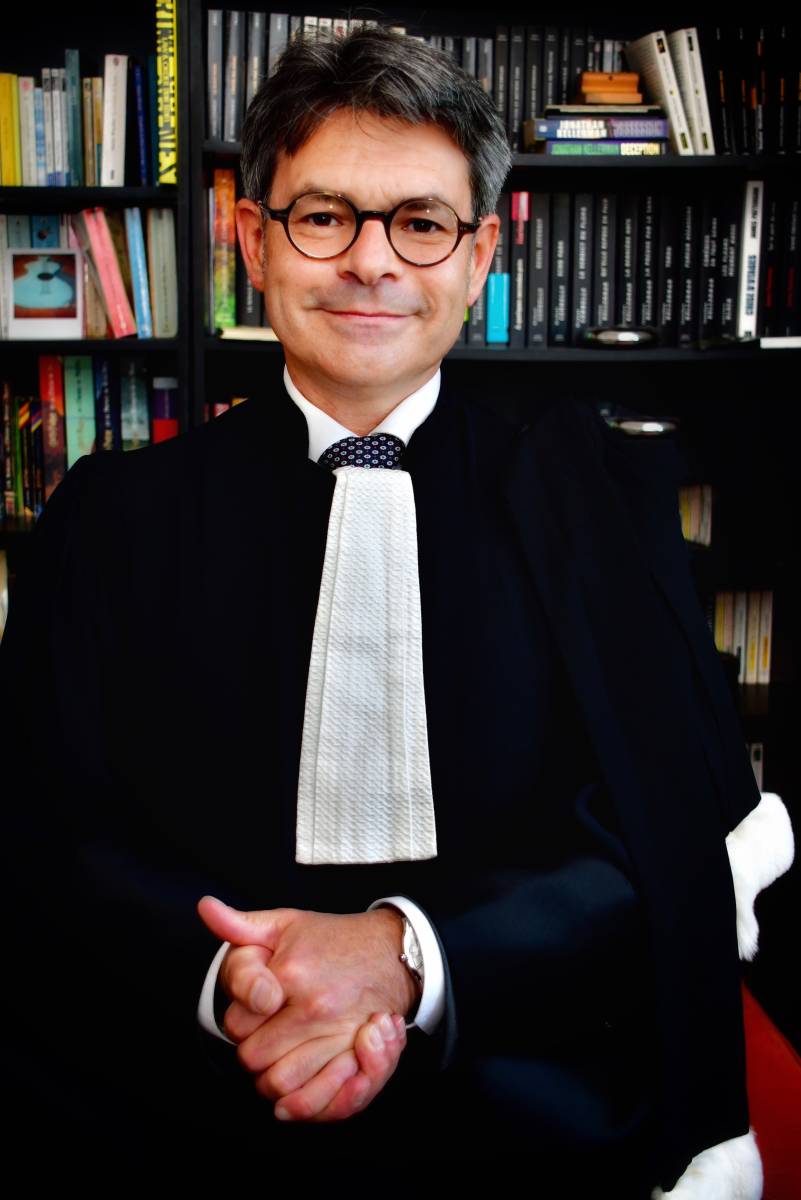 Cabinet d'avocat en centre-ville à Toulon dans le Var 83