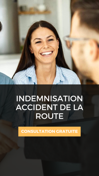 Cabinet d'avocat dédié aux victimes d'accident de la route