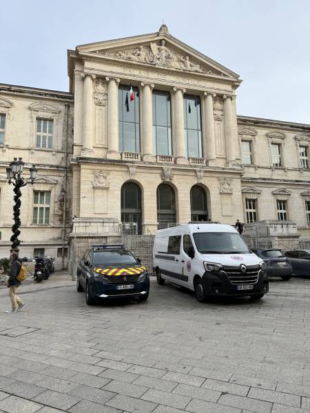 Tribunal judicaire de Nice