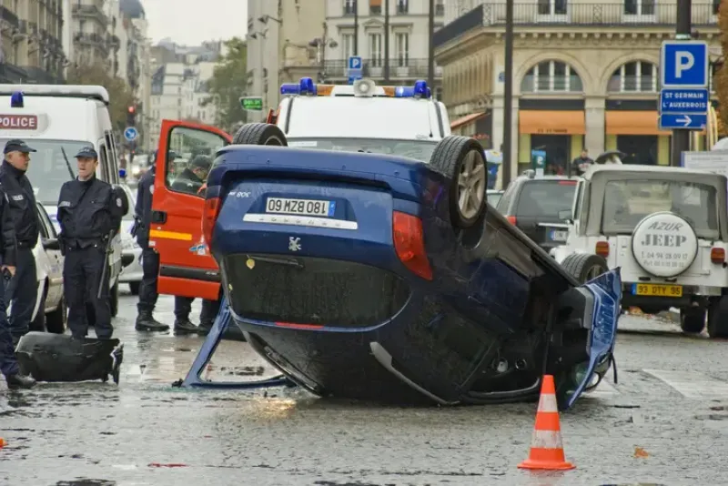 Indemnisation des accident de la route à Marseille, Aix en Provence, Nice : Attention avant d'accepter une offre d'assurance