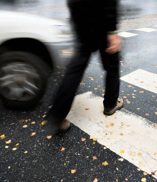 Indemnisation des piétons ou des passagers