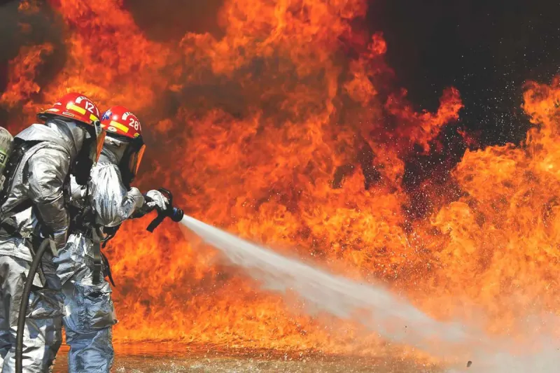 Indemnisation des victimes d'incendie